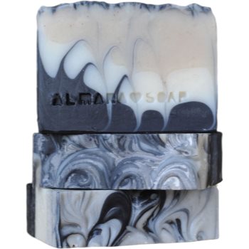 Almara Soap Natural Shave No More sãpun lucrat manual pentru păr, barbă și corp - imagine 2